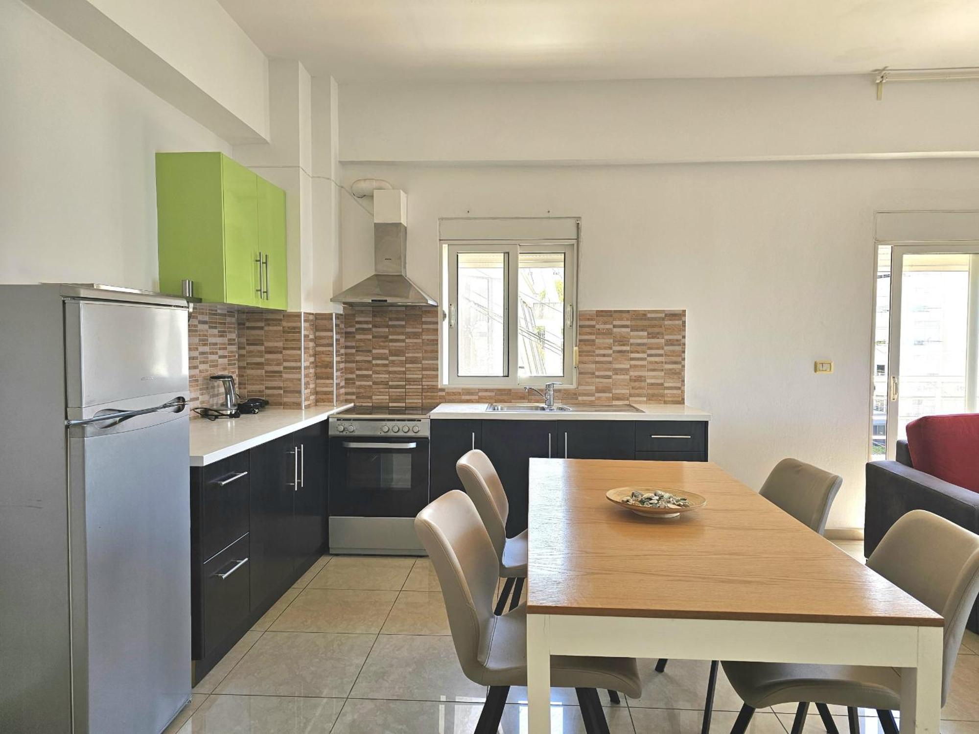 Saint Tropez Apartment Sarandë Eksteriør billede